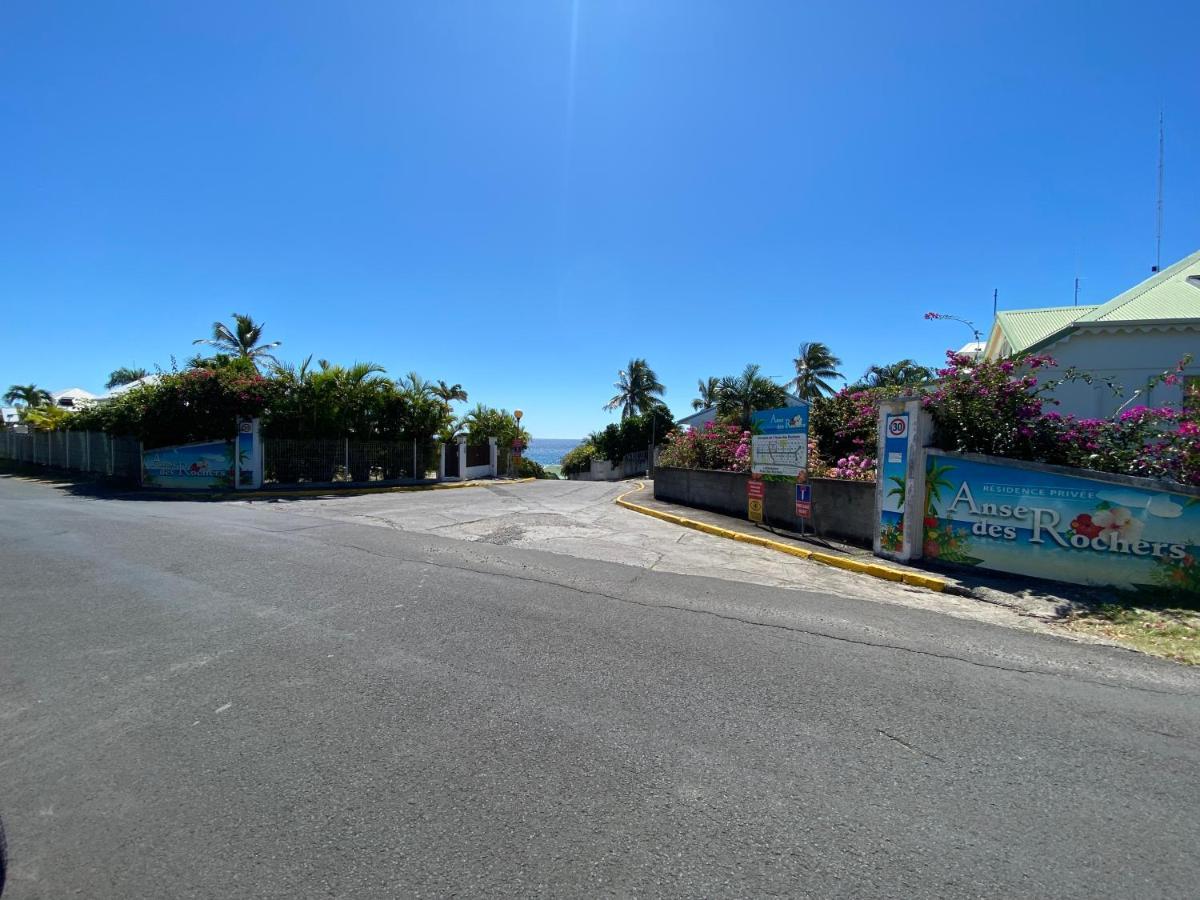 Domaine De L'Anse Des Rochers Saint-Francois  Exterior foto
